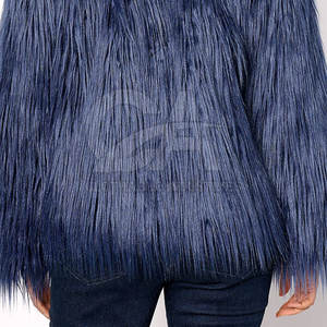2025 Wholesale Women Long Mongolian Women Thick <b>Winter</b> Warm Luxury Women Mongolian Sheep Fur Jacket - Product Image 5