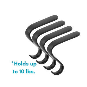 ที่แขวนถุงเท้าคริสต์มาส DCI SH032 สีเงิน ทำจากอะลูมิเนียม สำหรับตกแต่งบ้าน สามารถปรับแต่งสีและดีไซน์ได้ ราคา - Product Image 5