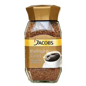 Jacobs Kronung Gemalen Koffie 500 Gram / 17.6 Ounce (Verpakking Van 12)