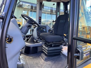 Chargeuse pelleteuse compacte JCB 3CX Pelle pelleteuse sur pneus JCB 3CX d'occasion en vente - Product Image 2