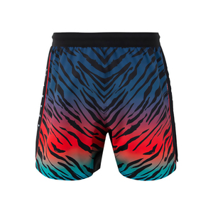 Dernier modèle de short d'entraînement MMA impression par sublimation vêtements de sport vente en gros de short de combat MMA pour boxe - Product Image 1