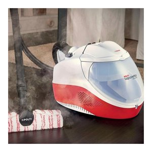 Limpiador de Pisos a Vapor VAPORETTO Lecoaspira Fav50 Multifloor Blanco y Rojo de 2450W, PVEU0083 - Product Image 4