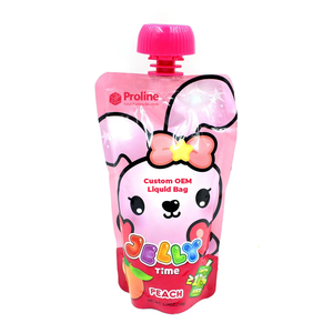 Bolsa de Caño líquido al mejor precio de Vietnam, venta al por mayor, bolsa de bebida líquida detergente 1L-10L personalizada, contenedor de agua, bolsa de plástico con caño - Product Image 1