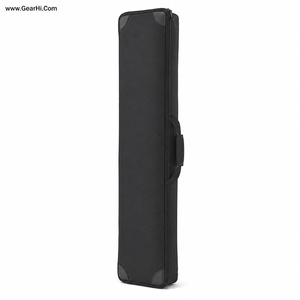 Système de stockage de sécurité Central Armory : Sac de transport robuste segmenté à verrouillage pour équipement et objets de valeur - Product Image 5