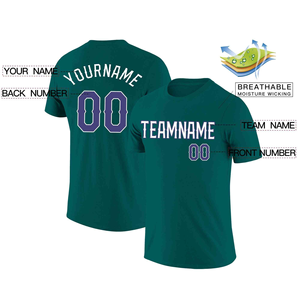 Camiseta gráfica de algodón de alta calidad personalizada, gran oferta 2025, camiseta para hombre con cuello redondo, directo de fábrica - Product Image 2