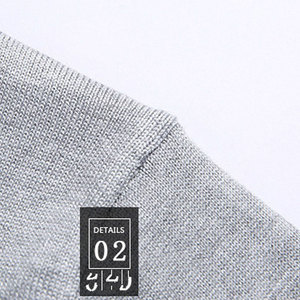 Nouvelle Mode Sweat Pour Hommes Personnalisable Couleur Nouveau Style Hommes Sweat Coton Mélangé Hommes Sweat - Product Image 3