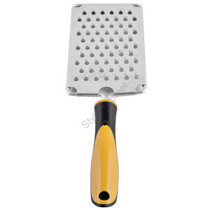 Râpe à main lourde de qualité supérieure en acier inoxydable à prix de gros avec poignée en PP et design classique élégant - Product Image 1