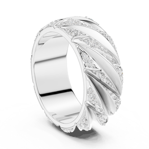 Belle Metal 14K Anillo de estilo bohemio Opciones de piedras preciosas coloridas - Product Image 3