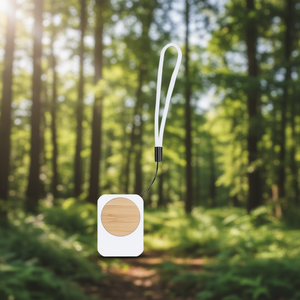 Flessometro personalizzato Neuver da 1m, gadget promozionale con metro a nastro - Product Image 3
