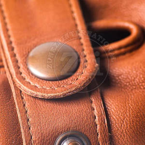 Gants en cuir de qualité supérieure, décontractés, respirants, coupe-vent, compatibles écran tactile, écologiques, taille et couleur/logo personnalisables - Product Image 6