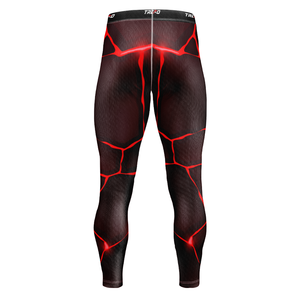 <b>Men</b> <b>Compression</b> Leggings Professional Training Tight Pants High Elasticity <b>Men</b> <b>Compression</b> Leggings Athletic Sports <b>Tights</b> - Product Image 2