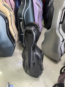 Estuche Rígido para <span class=keywords><strong>Viola</strong></span> Fabricado en la Fábrica de Tongling, Ajustable de <span class=keywords><strong>15</strong></span> a 16 <span class=keywords><strong>Pulgadas</strong></span>, Estuche Duradero para <span class=keywords><strong>Viola</strong></span> - Product Image 6