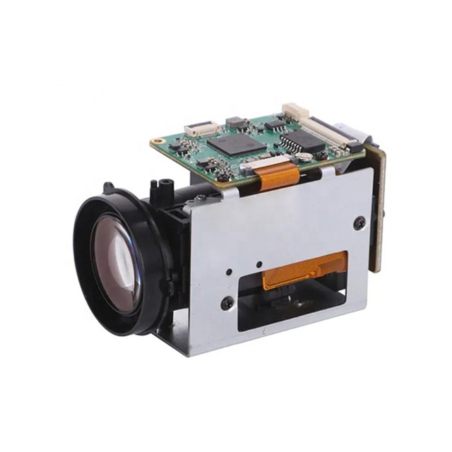 Sony CMOS IMX307 Visible Light Camera Module 2MP 20x Optical Zoom ICR Automatic Day/night Shift 256G Storage Card