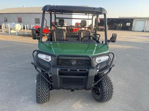 Very Strong KUOTI 4x4 Utility Vehicle Green 4WD Gas Powered <b>UTV</b> Manual Transmission High Clearance Payload 500kg+ - Product Image 4