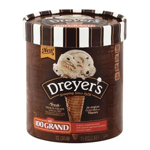 Factory Best Price Edy's/Dreyer's Grand Ice Cream With Fast Delivery