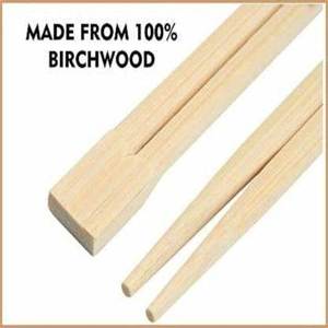 Couverts jetables vietnamiens baguettes pour le camping - Product Image 4