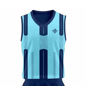 ชุดวอลเลย์บอลชายราคาโรงงาน มีสินค้าในสต็อก รับสั่งทำชุดกีฬาของคุณเอง - Product Image 4