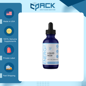 Gotas de Suplemento Dietético (Líquido Oral) Hechas en EE. UU. para Adultos - OEM/ODM y Marca Privada Disponible - Product Image 2