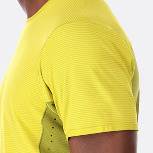 Vêtements pour hommes, t-shirts 100% polyester, qualité supérieure, manches courtes, avec design personnalisé, prix bas, fabricant de t-shirts - Product Image 5