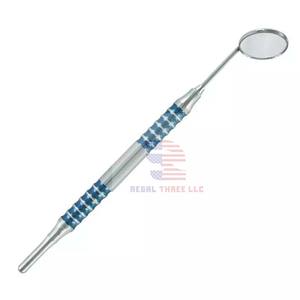 Espejo bucal dental de calidad premium, instrumentos dentales de acero inoxidable - Product Image 6