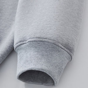 Sweat-shirt à capuche en molleton pour femme, imprimé mignon, surdimensionné, streetwear, respirant, décontracté, pull à manches longues, chaud, doux, hiver - Product Image 4