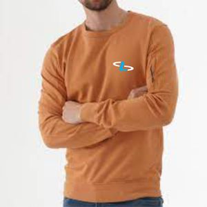 Sweats à capuche et sweat-shirts personnalisés pour hommes pull-over surdimensionné en polaire unie vierge vente de gros sweat à capuche en coton de coupe carrée - Product Image 2