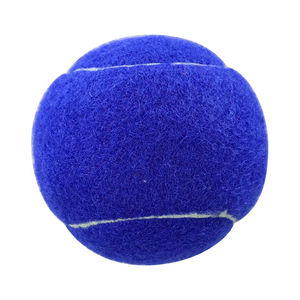Top Selling Custom Logo Rubber Interactive <b>Dog</b> Chew <b>Toys</b> Durable Pet Tennis Balls - Product Image 5