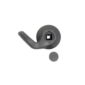 คันโยกปรับเอนเบาะหน้าขวา Renault Kangoo 3 สีดำ 7701209972 - Product Image 1