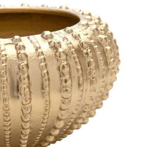 Bol à fruits en métal de qualité supérieure avec bol décoratif en acier inoxydable de style antique au look design moderne pour cadeaux - Product Image 6