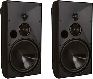 ซัพพลายเออร์ที่ได้รับการยืนยัน KH Original Audio ลำโพงกลางแจ้ง 3 ทาง - 175 วัตต์ RMS - ซับวูฟเฟอร์สีดำ - Product Image 4