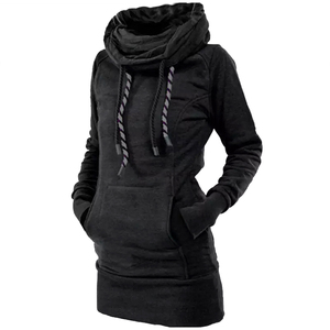 OEM professionali donna inverno felpe <span class=keywords><strong>elegante</strong></span> sport di ultima progettazione <span class=keywords><strong>con</strong></span> l'alta qualità nuova taglia XS - Product Image 1