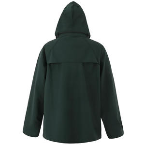 Vêtements de pluie faciles à porter, vente en gros Combinaisons de pluie pour hommes Extérieur Imperméable Respirant Col à capuche Combinaison de pluie pour hommes - Product Image 3