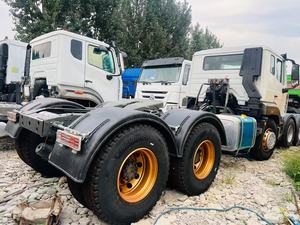 Camion benne basculante diesel Euro 6 HOWO TX 451-500HP 4x2 neuf, conduite à gauche, robuste, avec livraison gratuite - Product Image 5