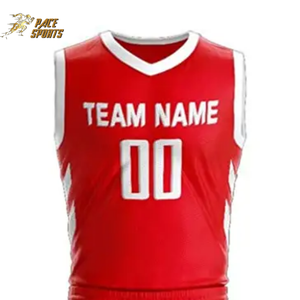 ชุดบาสเก็ตบอลพรีเมียมคอลเลคชั่นฤดูร้อนปี 2026 พร้อมโลโก้สั่งทำพิเศษสำหรับผู้ชาย เสื้อระบายอากาศทันสมัยสำหรับสินค้ามาใหม่ ไซส์พลัส - Product Image 3