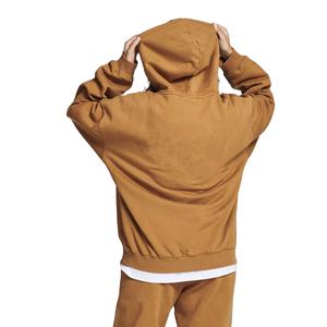 เสื้อฮู้ดแนวสตรีทสไตล์วินเทจสำหรับผู้หญิงชุดกันหนาวผ้าฝ้าย100% ตามสั่ง - Product Image 6