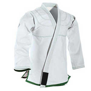 ชุด Jitsu Jitsu สำหรับผู้ชายชุด BJJ JJ jj ออกแบบได้อย่างมืออาชีพแห้งเร็วน้ำหนักเบา - Product Image 2