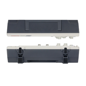 DOS1102 Digital Oscilloscope 110M แบนด์วิดท์แบบพกพา Dual Channel Mini Oscilloscope 7นิ้วหน้าจอสี - Product Image 6