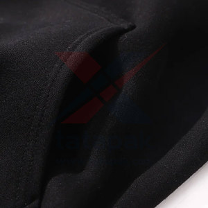 Nouvellement arrivée sweat à capuche de haute qualité pour hommes sans cordon épais personnalisé sweat à capuche lourd unisexe usage adulte - Product Image 5