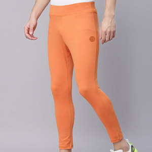 Leggings homme premium, tissu doux, compression, taille élastique, pantalon pour la gym, le fitness et la course à pied - Product Image 2