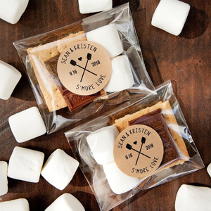 ชุดบรรจุภัณฑ์เสื้อผ้าพลาสติก <span class=keywords><strong>CPP</strong></span> ย่อยสลายได้ 100 ชิ้น พร้อมบริการพิมพ์ลายตามสั่ง มีตัวเลือกแบบใสและแบบขุ่น พร้อมกาวในตัวสำหรับปิดผนึกกล่อง - Product Image 6