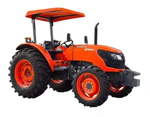 MAP 50hp EPA small 4 wheel tractor with front end loader kubota tractors trucks agriculture mini farm tractor lawn