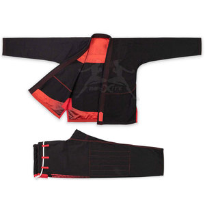 Premium Quality Martial Arts Jiu Jitsu Gi Top Selling Best Price Custom Size Jiu Jitsu Uniform - Product Image 2