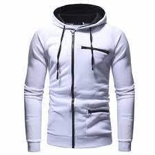 Personnalisé à la mode avec des couleurs grises et des sweats à capuche de conception de couleur noire broderie/sérigraphie/avion, - Product Image 5