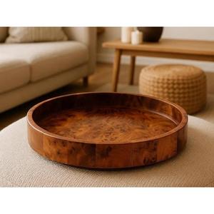 Artesanía de Madera de Tuya Marroquí de Lujo, Hecha a Mano, Raíz de Tuya Natural, Decoración Tradicional Marroquí para el Hogar, Regalo - Product Image 1