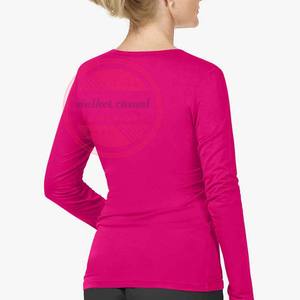 2025 mujeres bajo Scrubs camisas cómodas camisas de manga larga para mujeres - Product Image 3