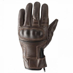 Gants en cuir de sport à doigts entiers Probiker pour la course de moto et le motocross respirants et pour le cyclisme et l'utilisation décontractée fabriqués au Pakistan - Product Image 5