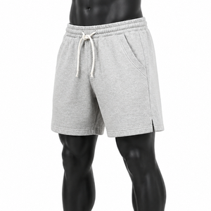 Pantalones Cortos de Moda para Hombre, Casuales, de Alta Calidad, Estilo Urbano, Hip Hop - Product Image 3