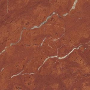 Losa de mármol natural Red Chigen, diseño moderno, acabado superficial pulido para baño, cocina, hotel, 1 año de garantía - Product Image 1