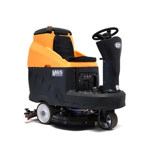 NOUVEAU Meilleur Nettoyeur de sols automatique de 33 pouces (850 mm) Machine de nettoyage industrielle et commerciale EN STOCK - Product Image 1