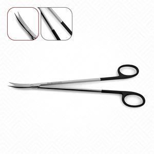 Top Sale 4.5" (11cm) <b>Baby</b> Metzenbaum Scissor Manual Stainless Steel Instrument Set CE Certified ISO13485 Certified Class I 1 - Product Image 3